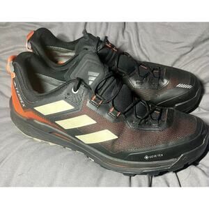 Adidas TERREX SKYCHASER TECH Gore-Tex Hiking Shoes IE9904 US Men’s 9